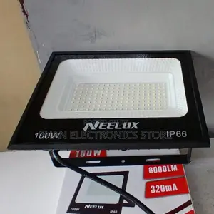 Led Dayl Ight- Flood Light 100w