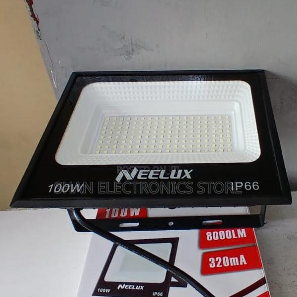Led Dayl Ight- Flood Light 100w