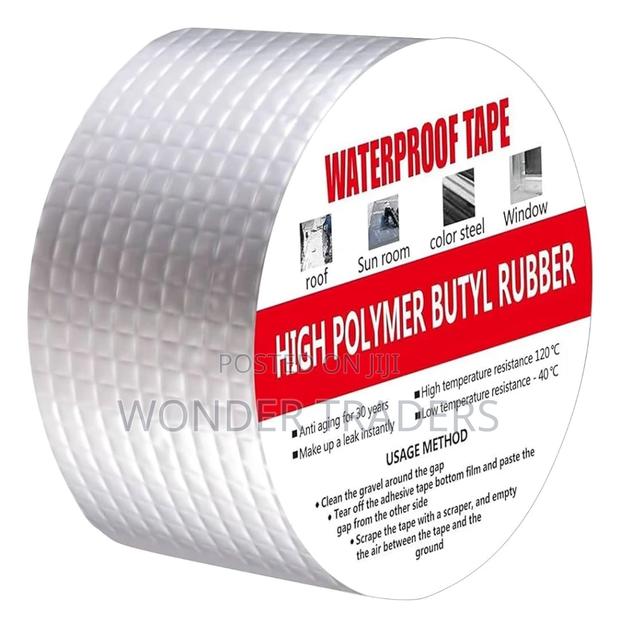Tank Repair Tape, Waterproof Repair Tape