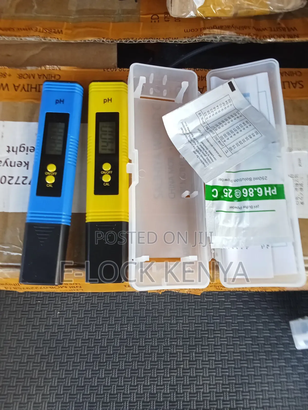 Water PH Meter