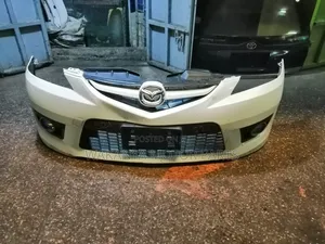 Mazda Premacy 2008/2009 Front Bumper Complete With Fog Lamps
