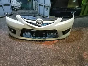 Mazda Premacy 2008/2009 Front Bumper Complete With Fog Lamps