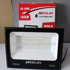 Aluminum Body> Ip Electric Floodlight 100 Watts