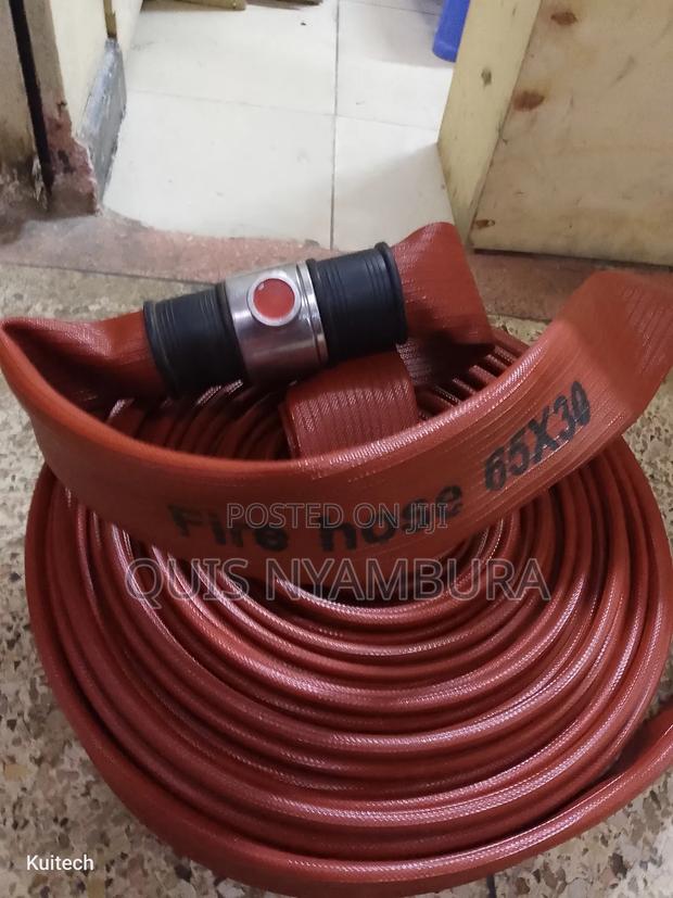 Fire Hose 30m. Fire Hose Pipe - thumbnail 2