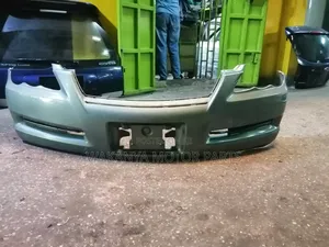 Toyota Mark X Grx120/Grx125 Front Bumper, Model 2005/2008