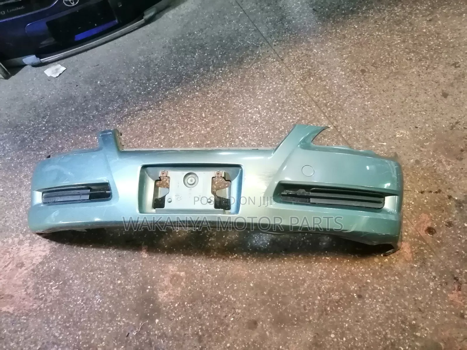 Toyota Mark X Grx120/Grx125 Front Bumper, Model 2005/2008