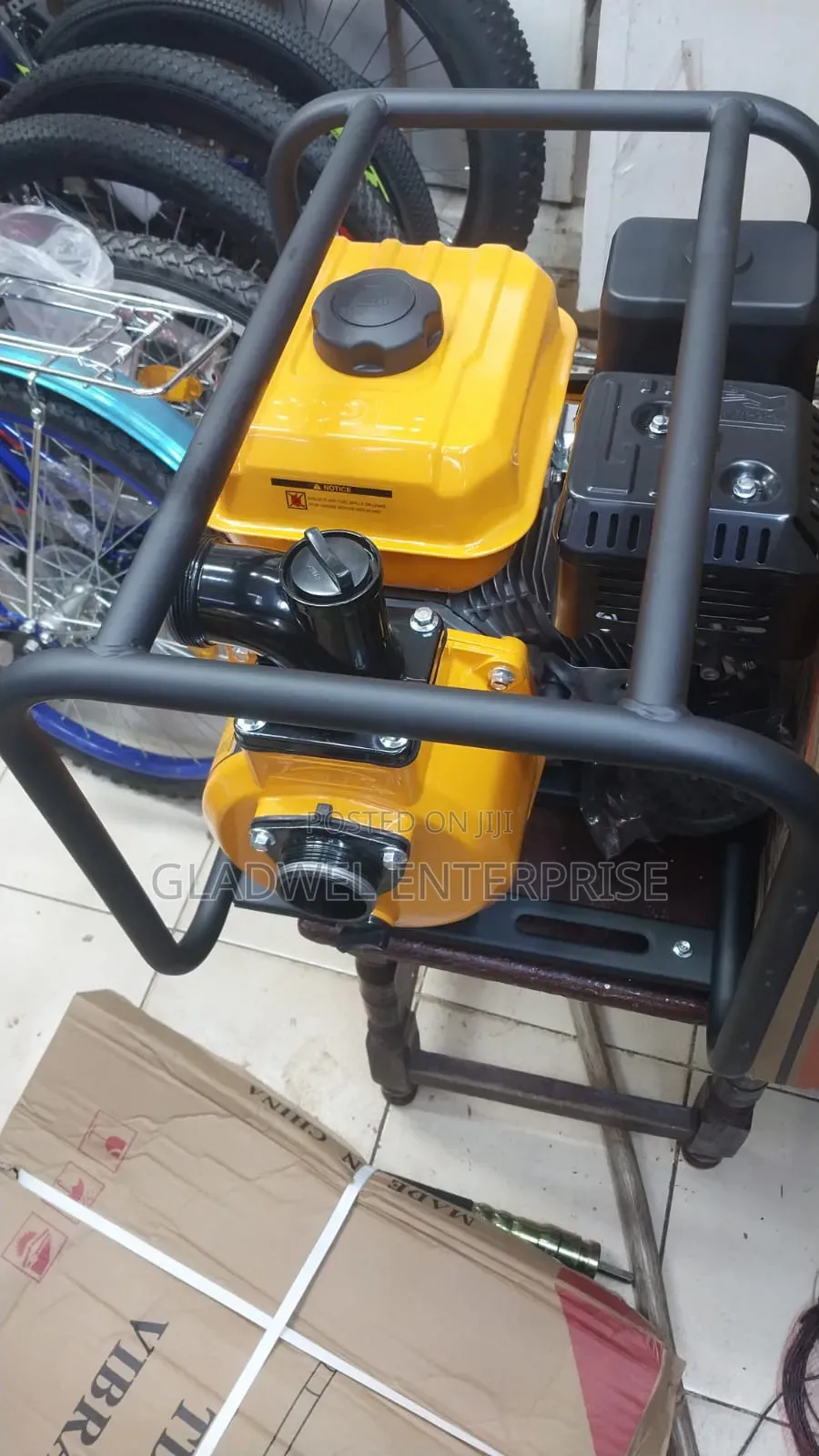 Water Pump