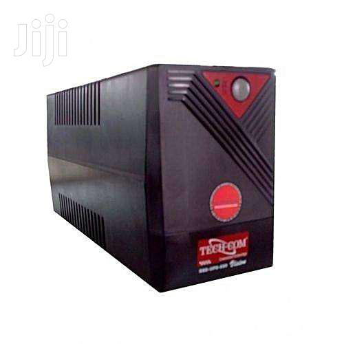 Techcom 860va Ups - main view