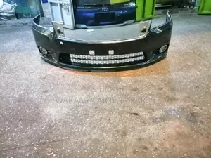 Toyota Mark X Zio 2011 Front Bumper Complete With Fog Lights