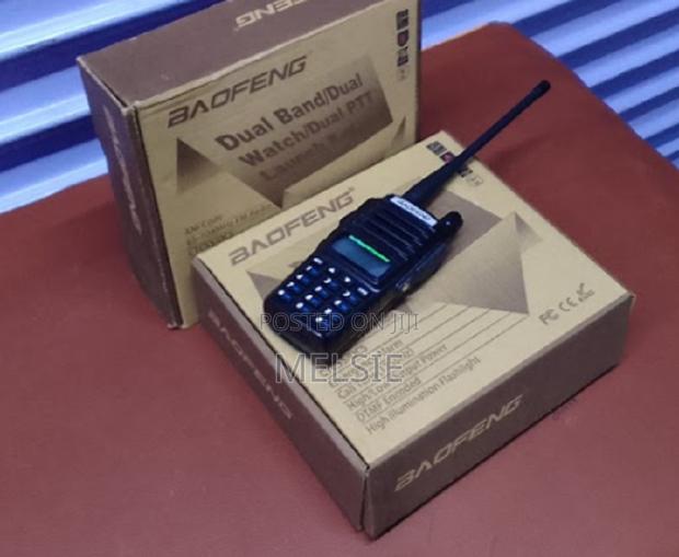 Walkie Talkie UV82