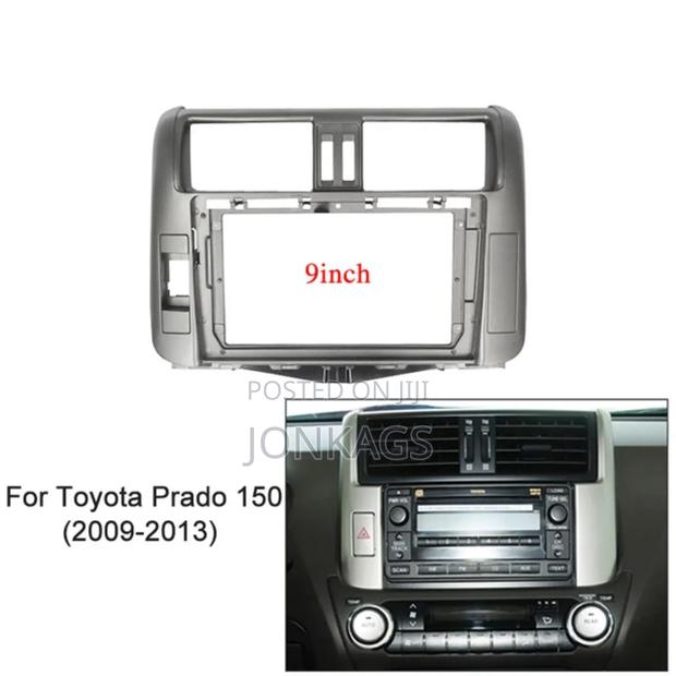 Dashboard Frame for Prado 150 ,2009 -2013 - main view