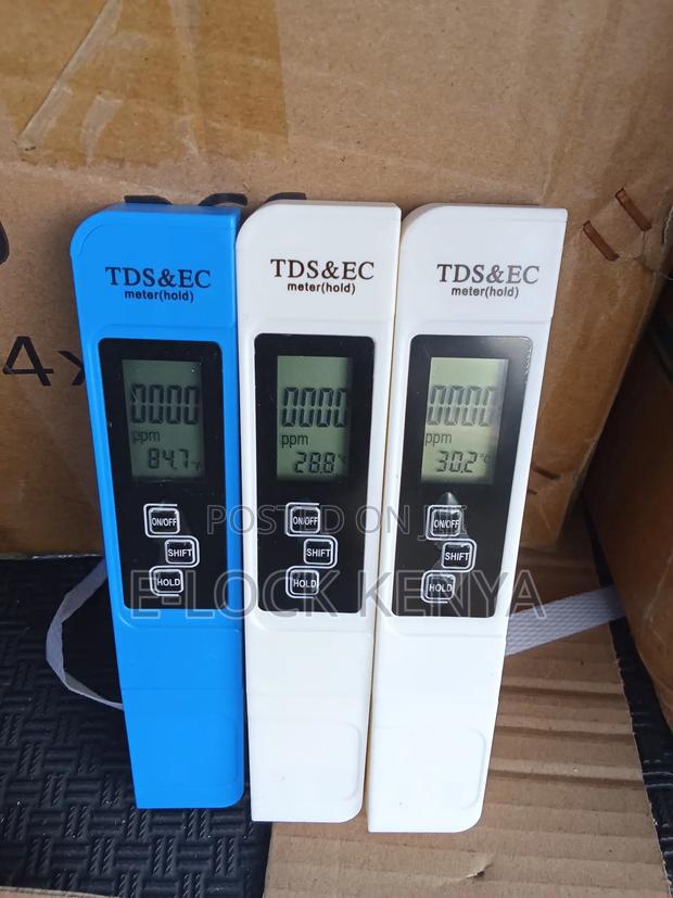 Agricultural TDS Meter - main view
