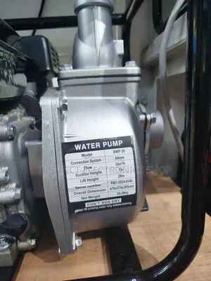Petrol Waterpump