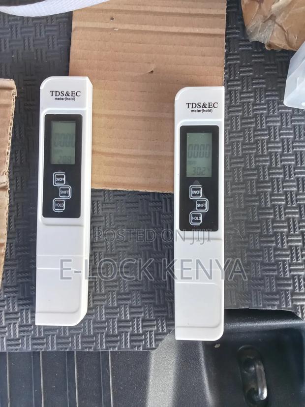Aquarium TDS Meter - main view