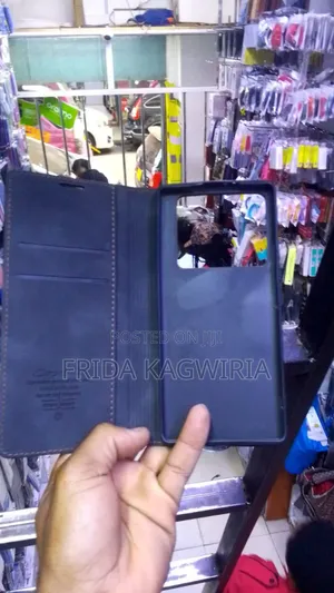 Infinix Note 40 Pro+ 5g Caseme Leather Flip Cover