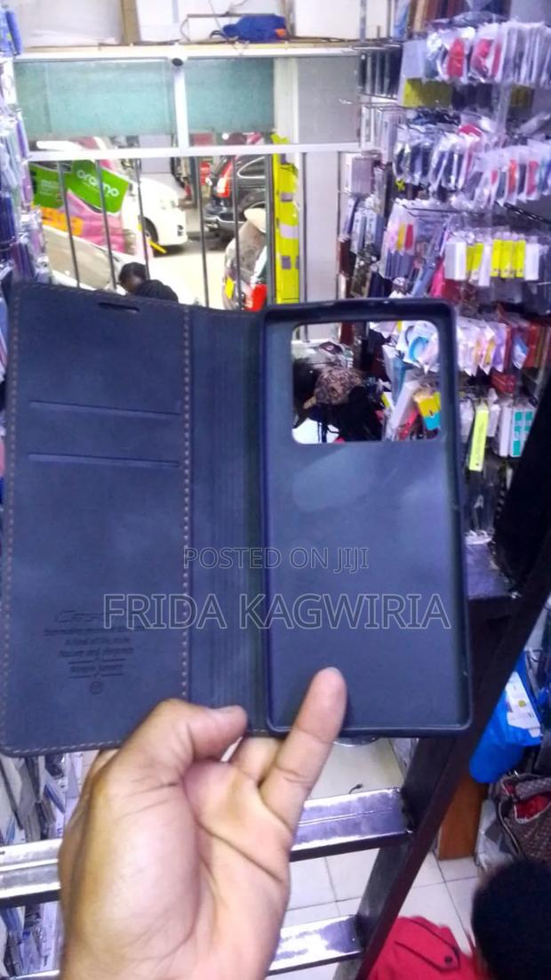 Infinix Note 40 Pro+ 5g Caseme Leather Flip Cover - thumbnail 3