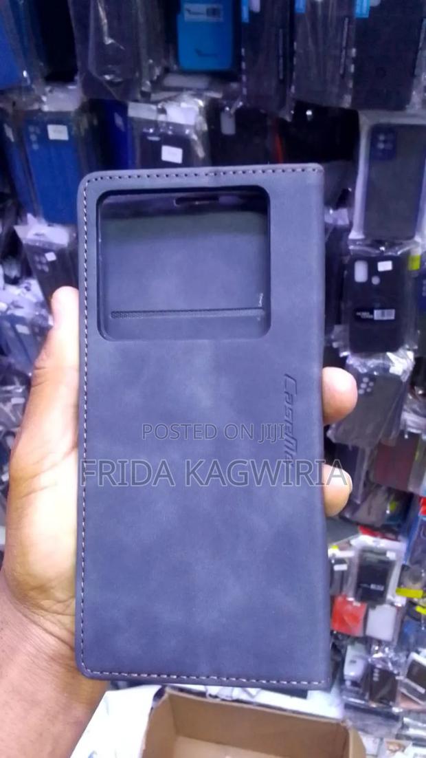 Infinix Note 40 Pro+ 5g Caseme Leather Flip Cover - thumbnail 2