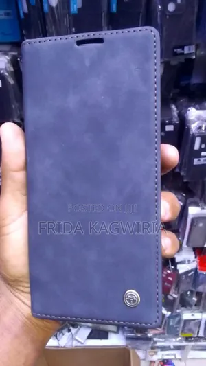 Infinix Note 40 Pro+ 5g Caseme Leather Flip Cover
