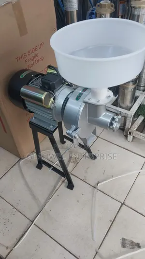 Peanut Butter Machine