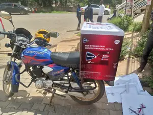 Bike Box Design and Branding