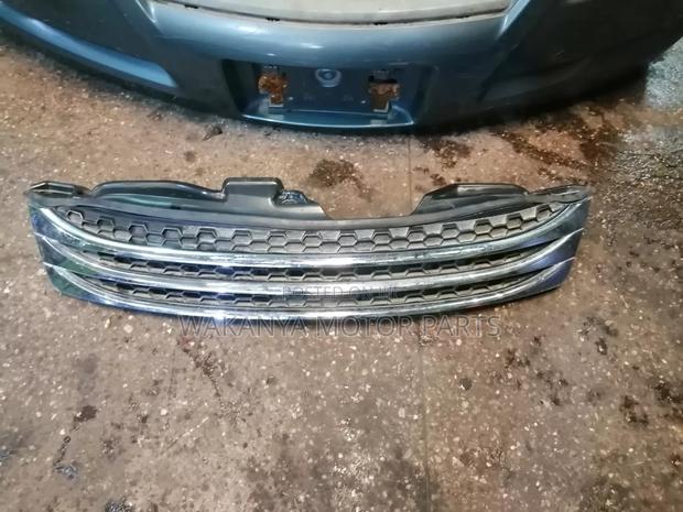 Toyota Mark X Zio 2010/11 Grille, Clean Ex Japan