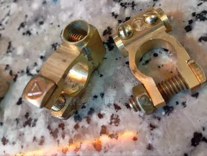 Brass Battery Terminal Strip