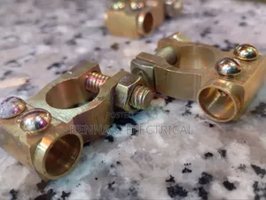 Universal Car Battery Brass Terminal