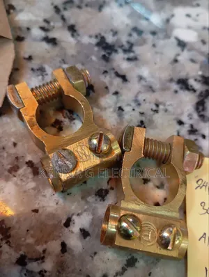 Auto Battery Terminal Vlamps