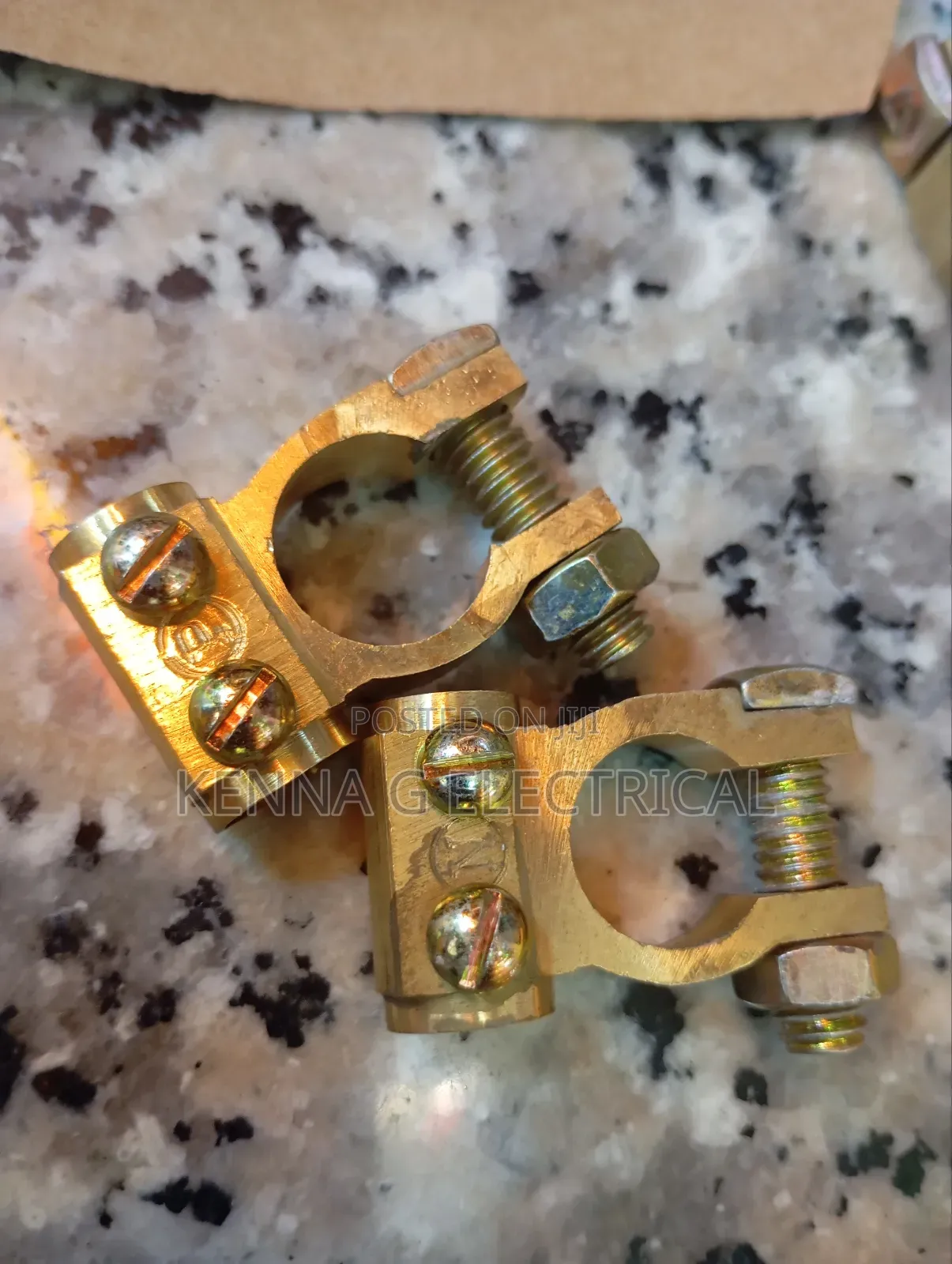 Automotive Battery Terminal Vlamps