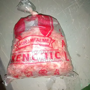 Minced Chicken Dog Food