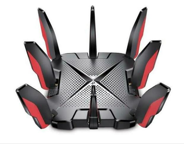 Tp-Link AX6600 Tri-Band Wi-Fi 6 Gaming Router - TL-ARCHER