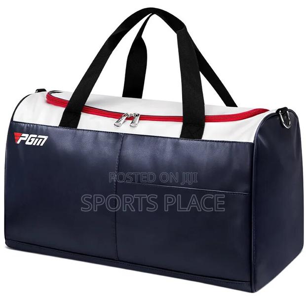 Waterproof Oderproof Golf Bag With Separate Shoe Compartment