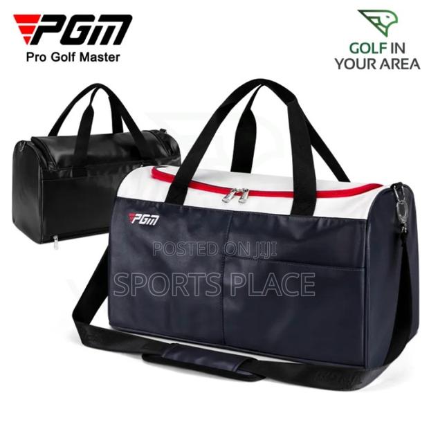 Waterproof Oderproof Golf Bag With Separate Shoe Compartment - thumbnail 2