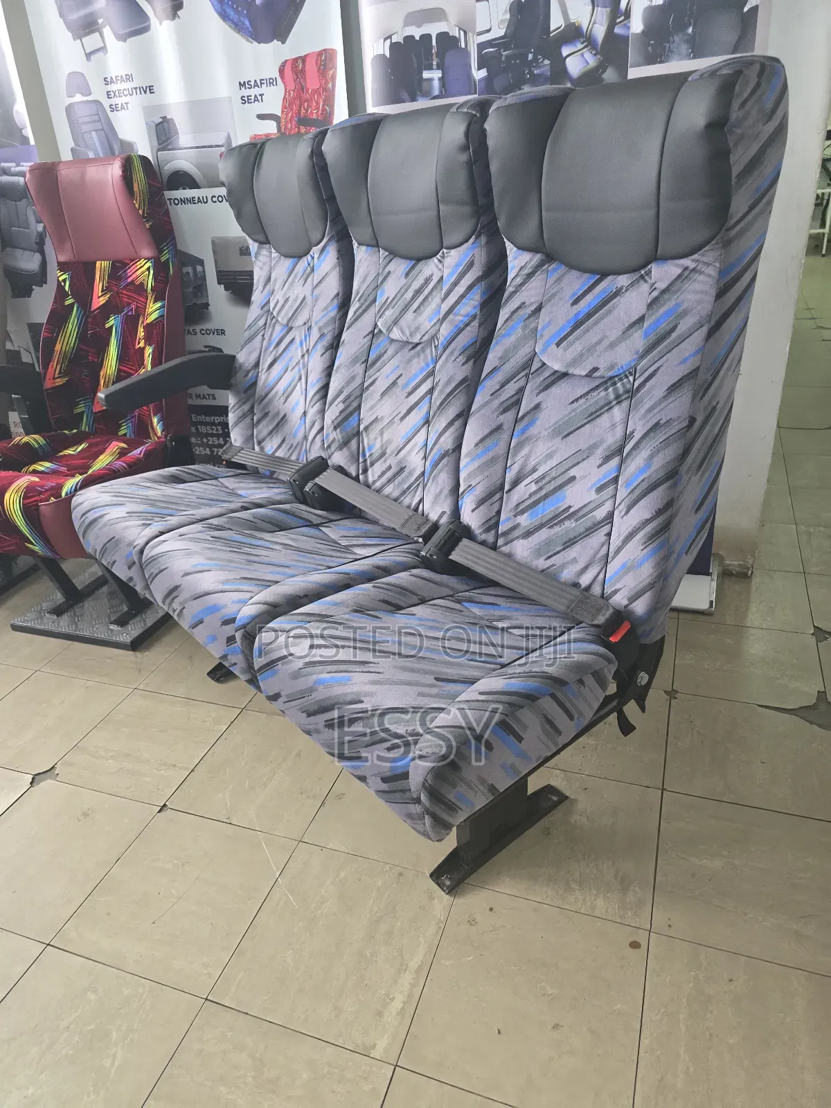 33 Seater Bus Seats