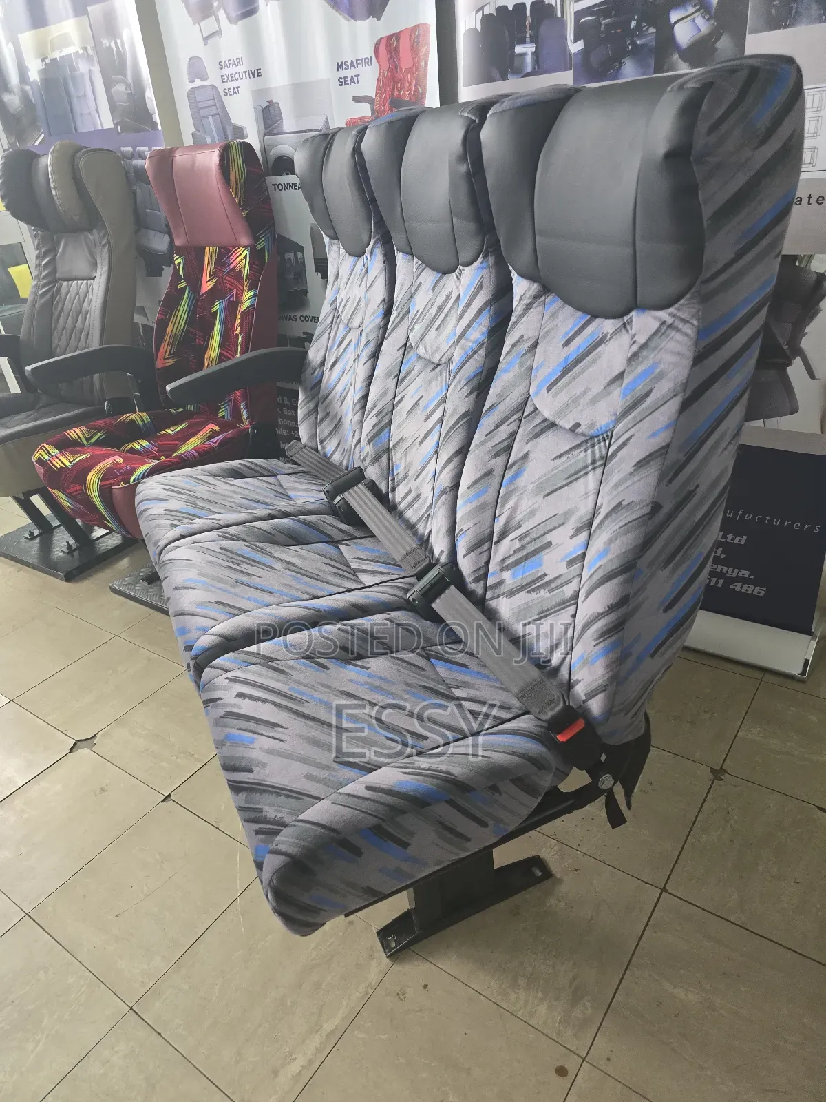 33 Seater Bus Seats