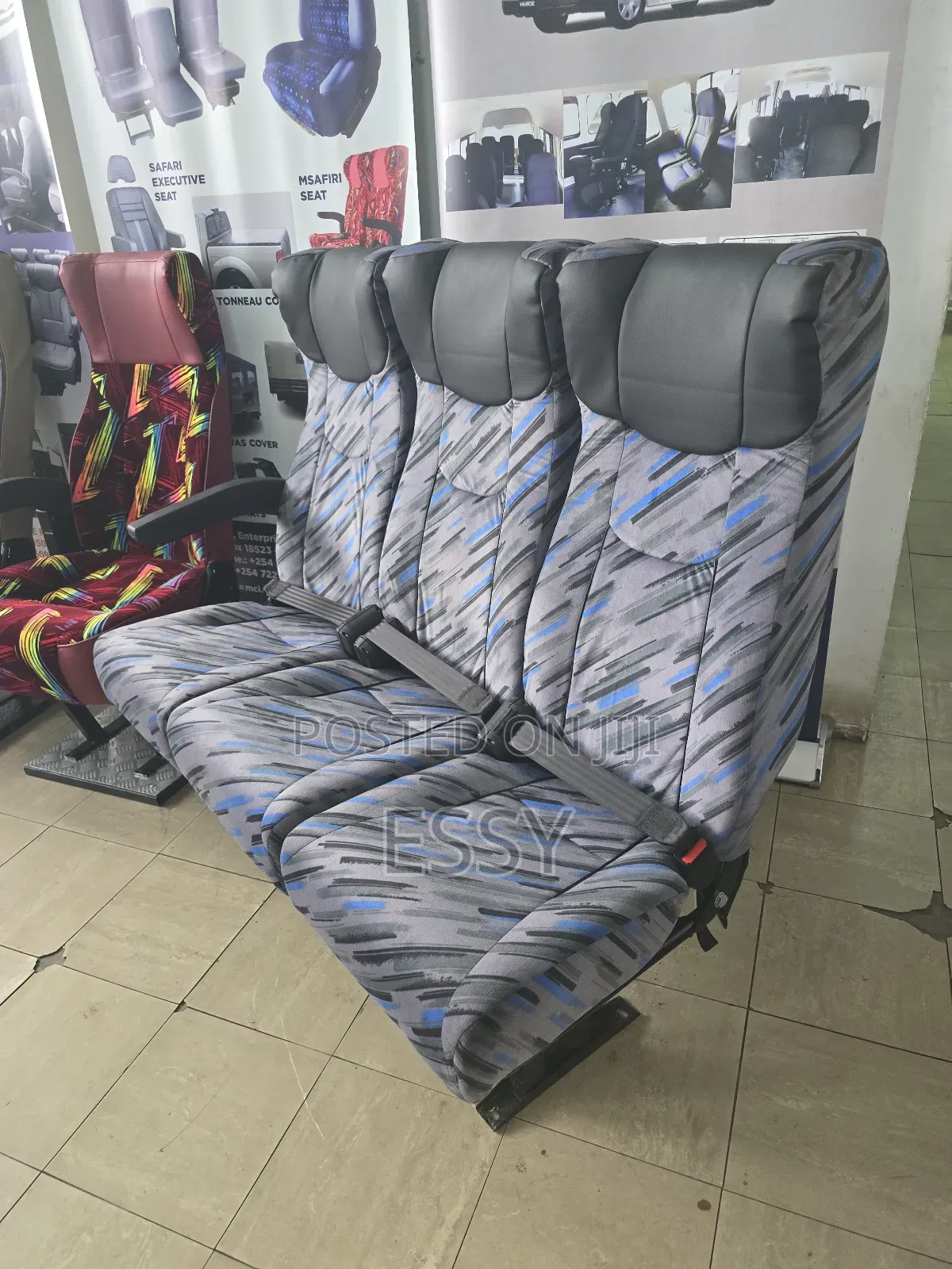 33 Seater Bus Seats
