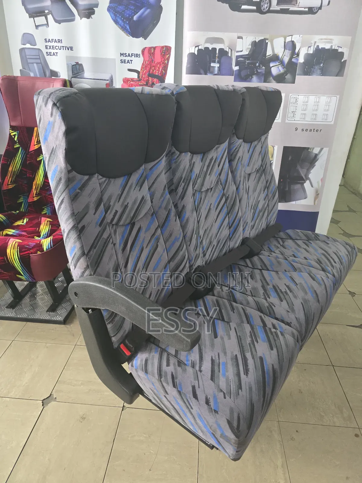 33 Seater Bus Seats
