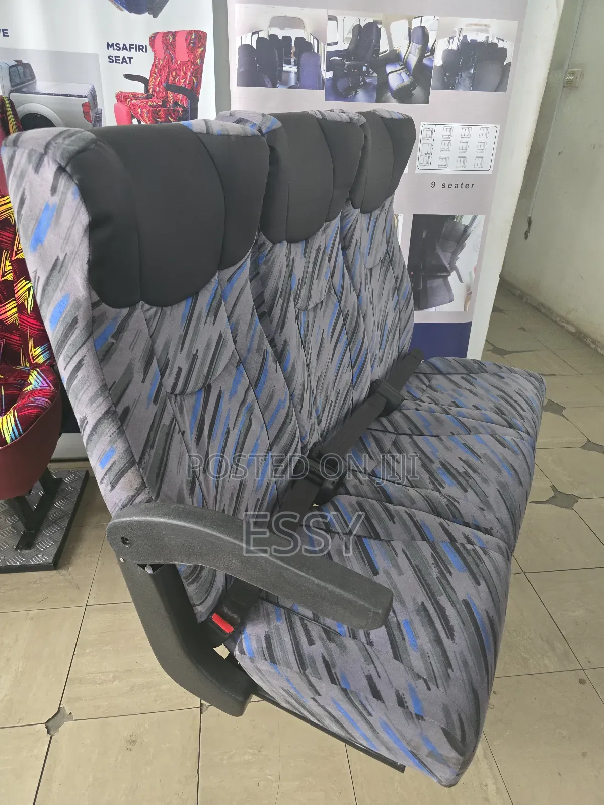 33 Seater Bus Seats