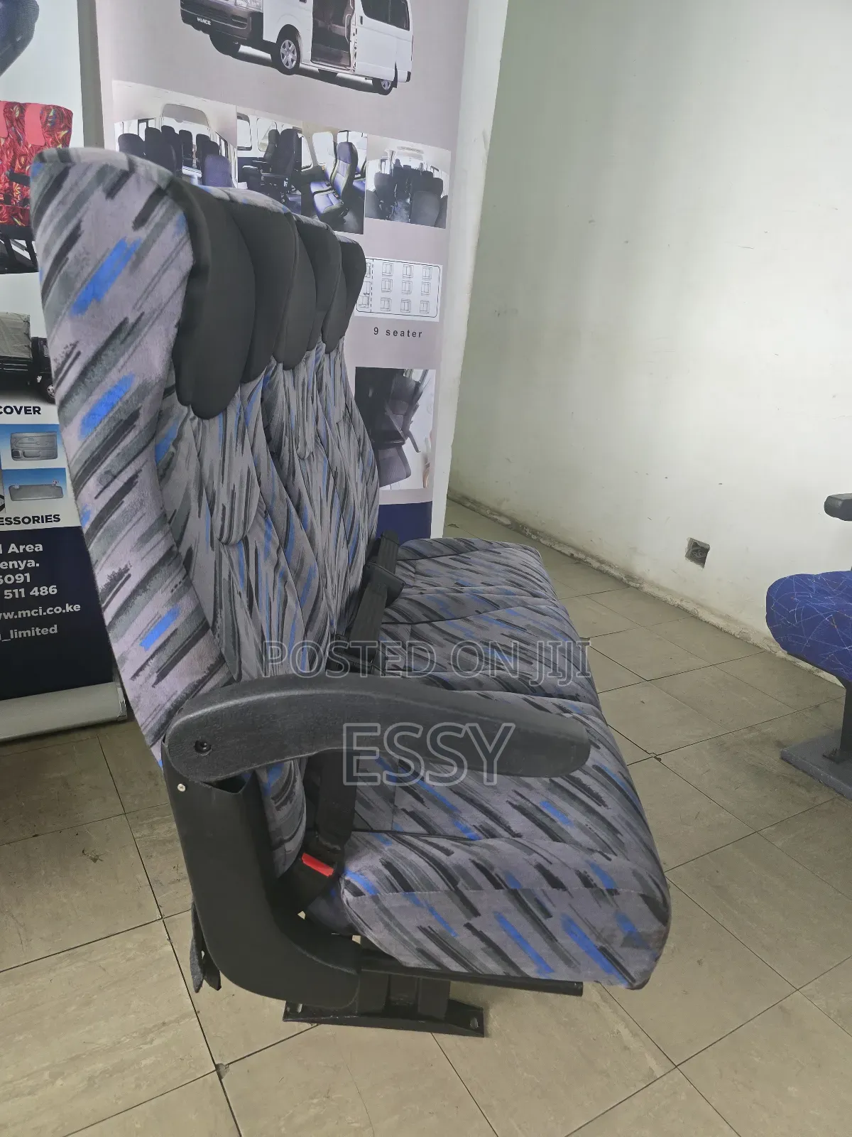 33 Seater Bus Seats