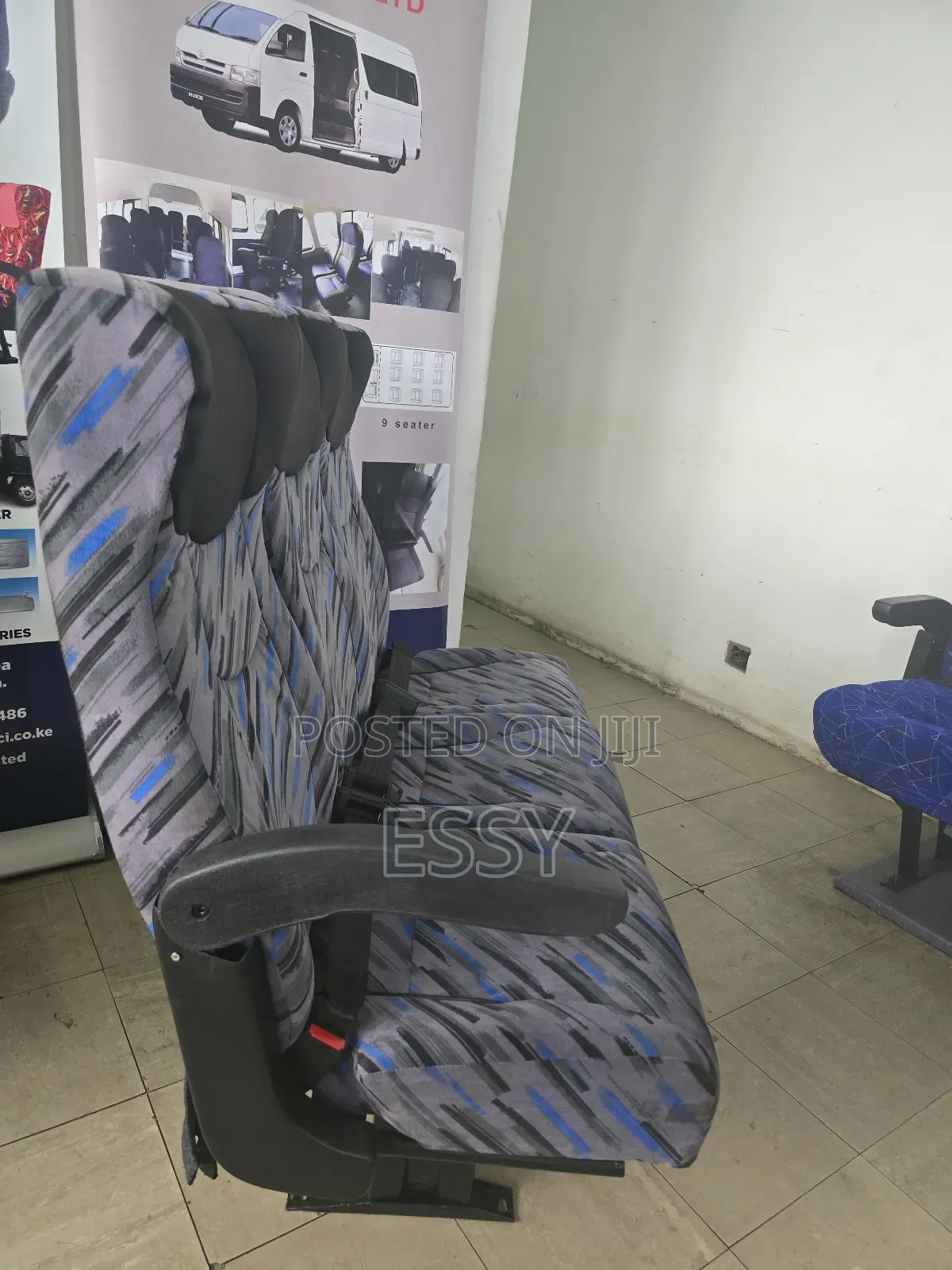 33 Seater Bus Seats