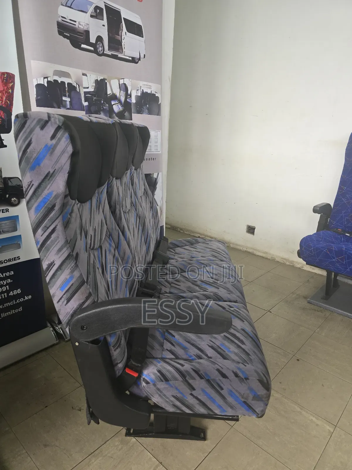 33 Seater Bus Seats