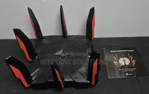 /Tp-Link AX6600 Tri-Band Wi-Fi 6 Gaming Routertl-Archer GX90