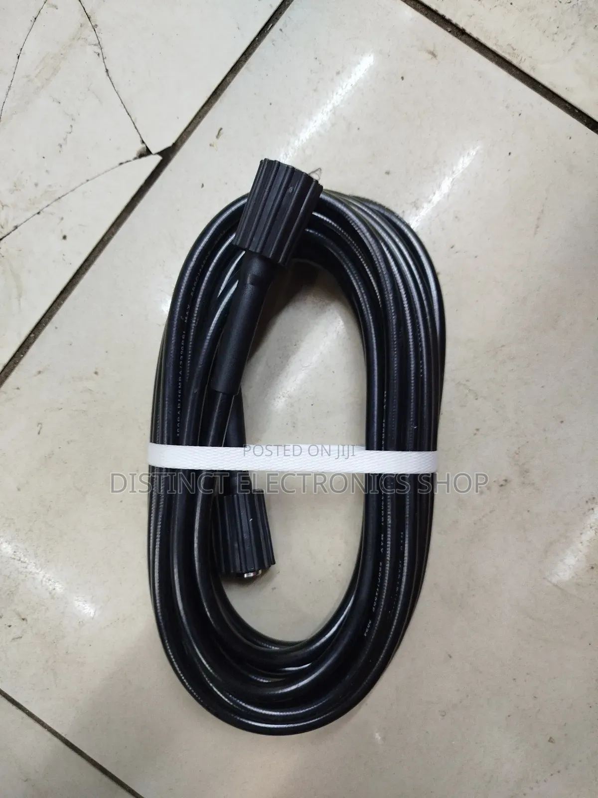 Carwash Machines Pipe