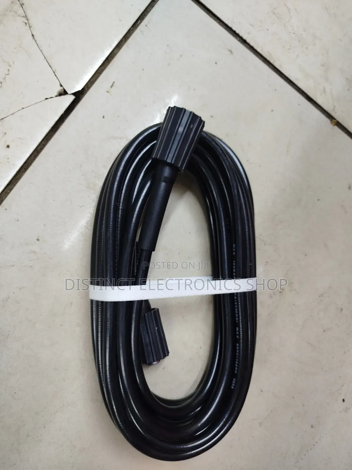 Carwash Machines Pipe