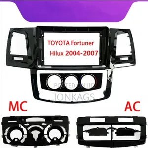 9 Inches Frame for Toyota Hilax Auto/Manual Transmission