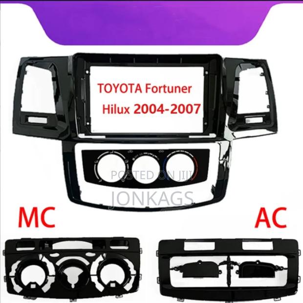9 Inches Frame for Toyota Hilax Auto/Manual Transmission