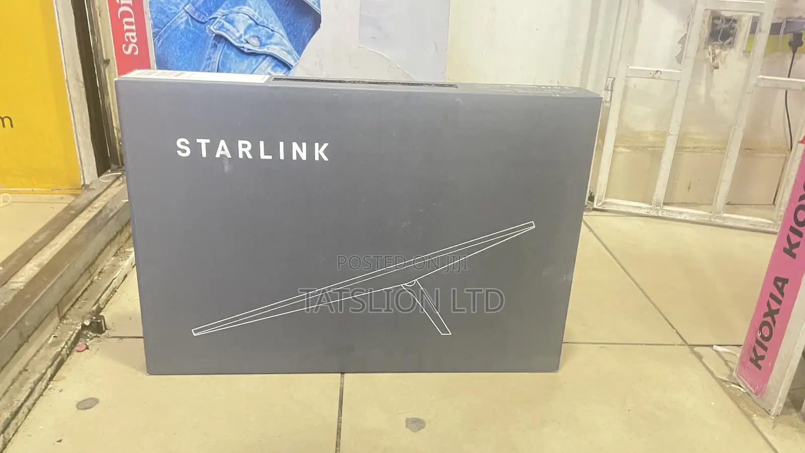 Starlink V3 Kit