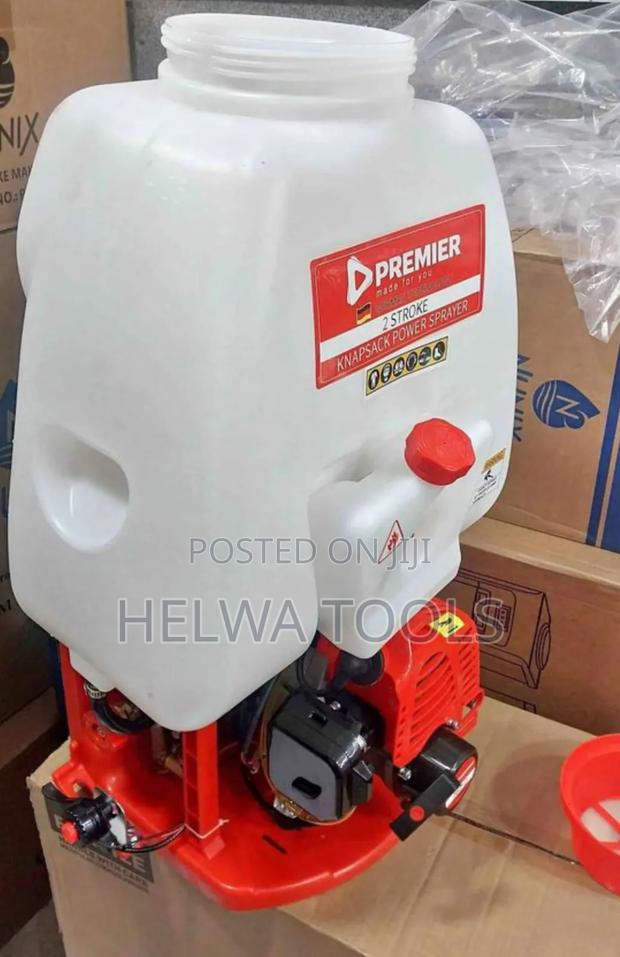 Engine Knapsack Sprayer, 2 Stroke Sprayer