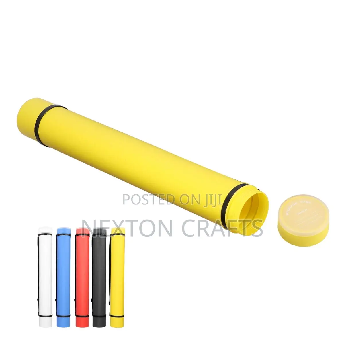 Poster Tubes, Storage Tubes