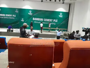 Bamburi Event Branding